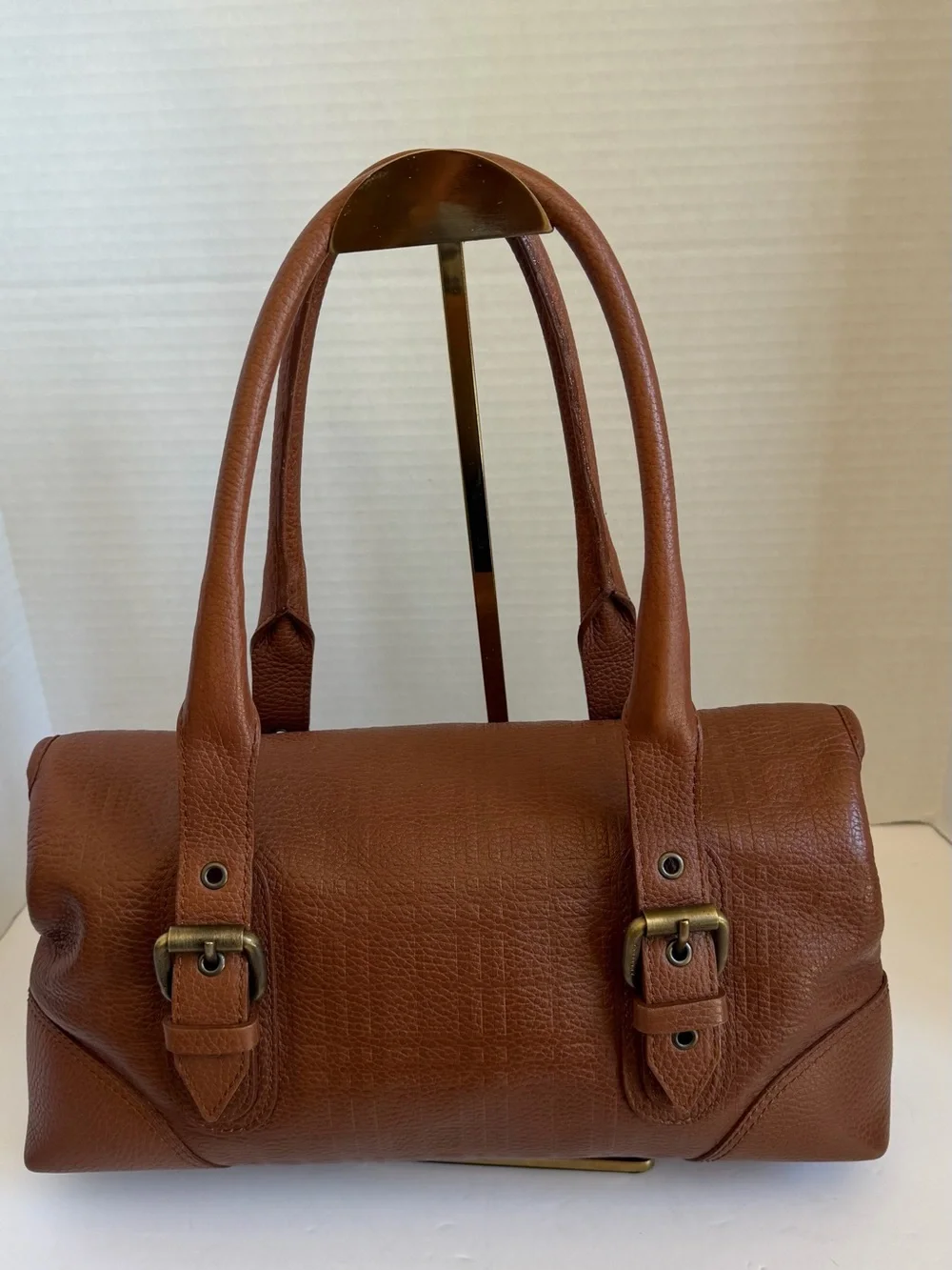 Burberry all leather vintage